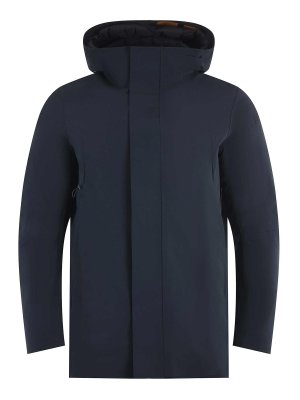 RRD Roberto Ricci Designs: カジュアルジャケット - カジュアルジャケット - ブルー