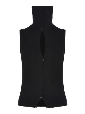 SOLOTRE: cardigan - Maglione di lana