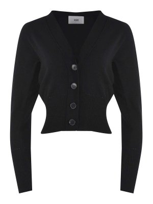 SOLOTRE: cardigan - Cardigan di lana