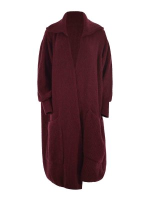 SOLOTRE: cardigan - Cardigan di lana