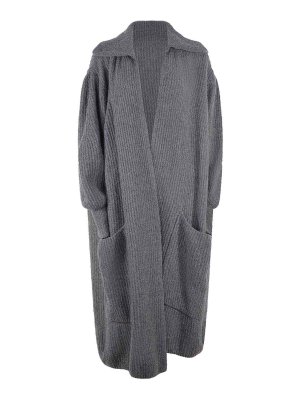 SOLOTRE: cardigan - Cardigan di lana