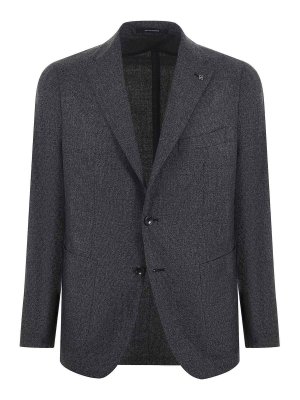 TAGLIATORE: Casualjacken - Casualjacke - Grau