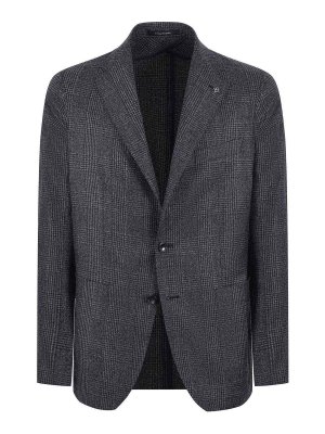 TAGLIATORE: Casualjacken - Casualjacke - Grau