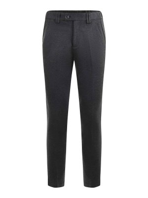 EMANUEL UNGARO: casual trousers - Trousers