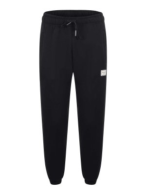 YES LONDON: Traininghosen - Traininghose - Schwarz