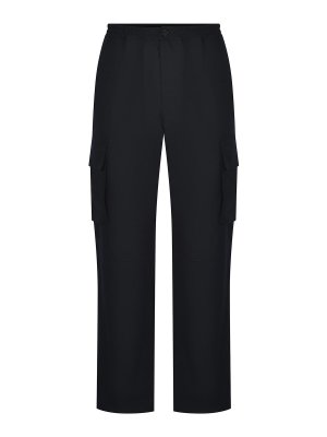 Marni: Hosen Shorts - Shorts - Schwarz