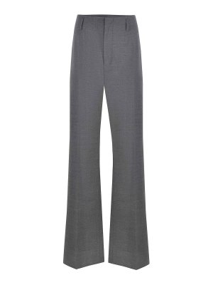 Philosophy di Lorenzo Serafini: casual trousers - Philosophy Trousers In Wool Blend