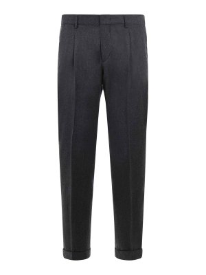 BRIGLIA 1949: pantaloni casual - Pantaloni