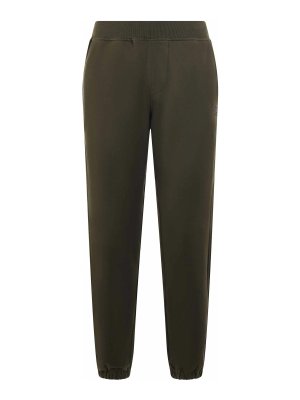 C.P. COMPANY: Pantalones deportivos - Pantalones Deportivos - Verde