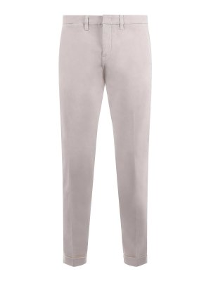 FAY: casual trousers - Trousers