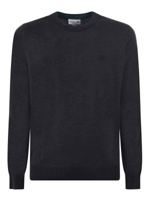 LACOSTE: crew necks - Sweater