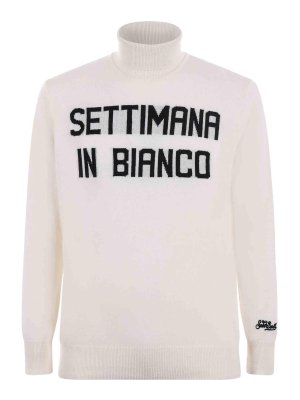 MC2 SAINT BARTH: タートルネック - タートルネック/ポロネック - クリーム