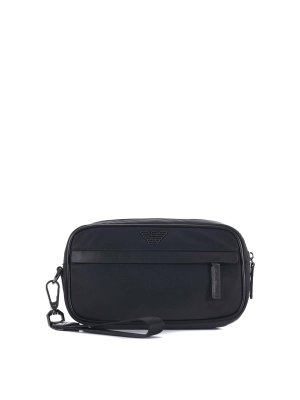 EMPORIO ARMANI: Bolso clutch - Bolso Clutch - Negro