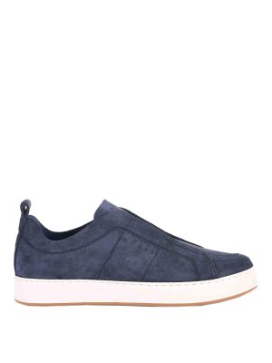 HOGAN: trainers - Slip On Sneakers