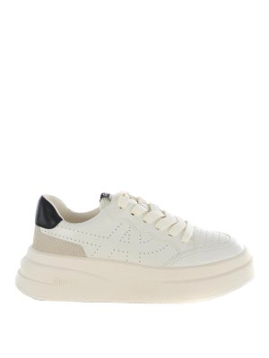 ASH: Chaussures de sport - Baskets - Blanc