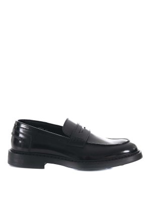 Doucal's: Mocasines y Zapatillas - Mocasines - Negro