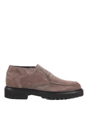 Doucal's: Botas - Botas - Gris