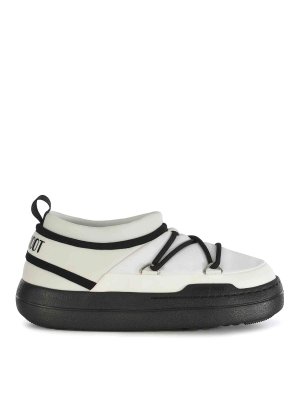 Moon Boot: Chaussures de sport - Baskets - Blanc