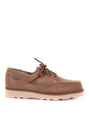 SEBAGO: Mocassins & Chaussures bateau - Mocassins - Beige