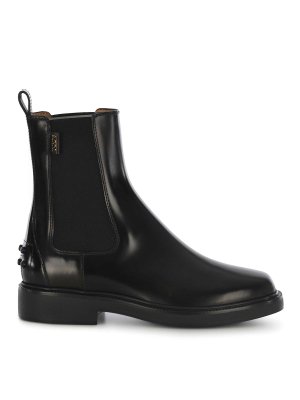 ショートブーツ・ブーティ ASH FW24 TATUM BOOT (TATUM WAXYBLACK PAVONADO) Ash Tatum Boot - Black - Women | TATUMWAXYBLACKPAVONADO