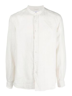 ASPESI: Camisas - Camisa - Gris Claro