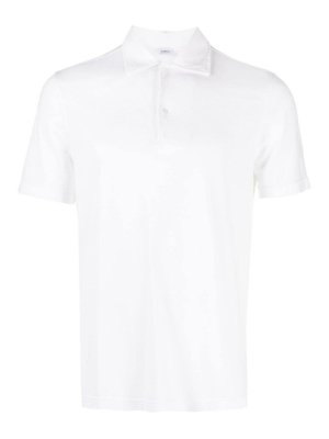 ASPESI: Polos - Polo - Blanco