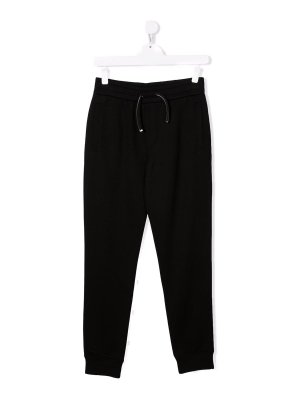 EMPORIO ARMANI: トラウザーショーツ - ショートパンツ - 黒