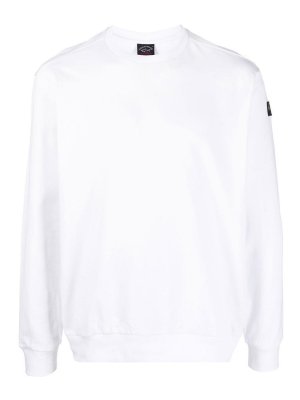 Wild Donkey White Yale Sweatshirt - White - Men | YALEOFFWHITE