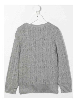 RALPH LAUREN: crew necks - Sweater