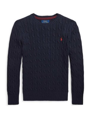RALPH LAUREN: crew necks - Sweater