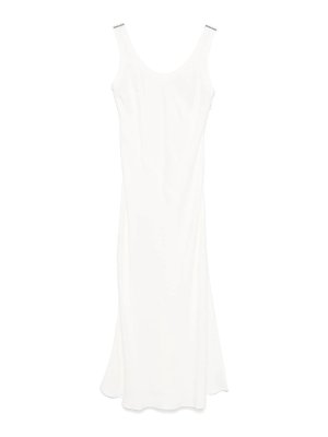 BRUNELLO CUCINELLI: maxi dresses - Dress