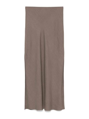 BRUNELLO CUCINELLI: Knee length skirts & Midi - Skirt