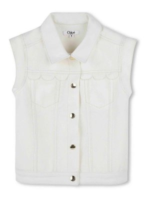 CHLOE': waistcoats & gilets - Gilet