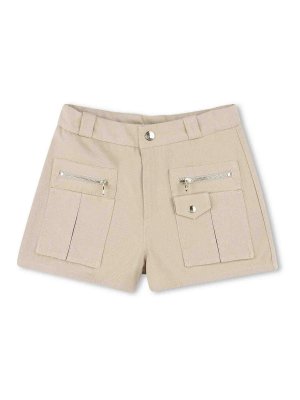 CHLOE': Trousers Shorts - Short