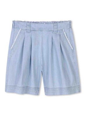 CHLOE': Trousers Shorts - Short