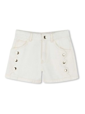 CHLOE': pantaloni shorts - Corto
