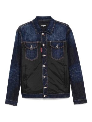 DSQUARED2: casual jackets - Sports Jackets