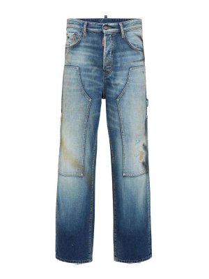 DSQUARED2: jeans bootcut - Jeans