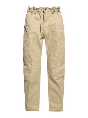 DSQUARED2: casual trousers - Trousers