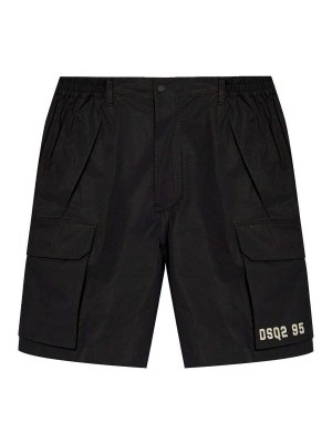 DSQUARED2: Trousers Shorts - Short Pants
