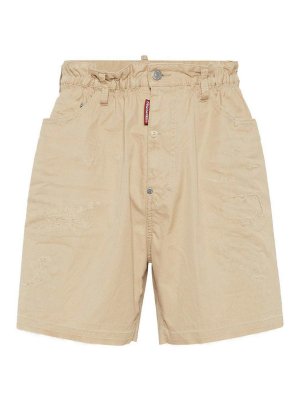 DSQUARED2: Trousers Shorts - Short Pant