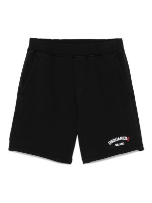 DSQUARED2: Trousers Shorts - Short Pant