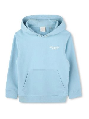 GIVENCHY: Sudaderas y suéteres - Sudadera - Azul Claro