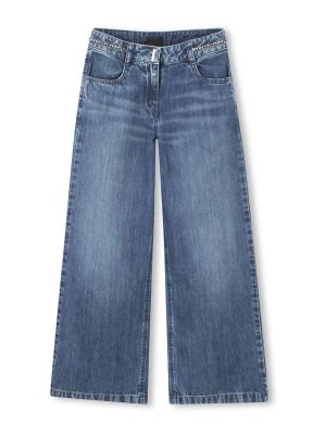 GIVENCHY: bootcut jeans - Jeans