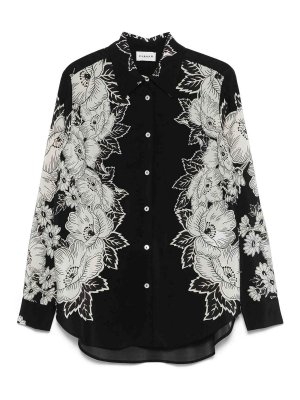 P.A.R.O.S.H.: shirts - Shirt