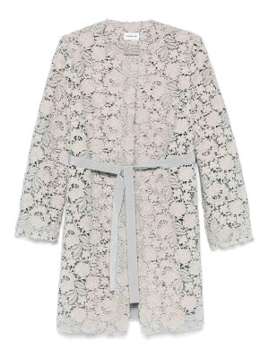 P.A.R.O.S.H.: Vestes casuals - Veste Casual - Rose Clair