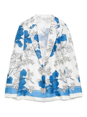 P.A.R.O.S.H.: Vestes casuals - Veste Casual - Bleu