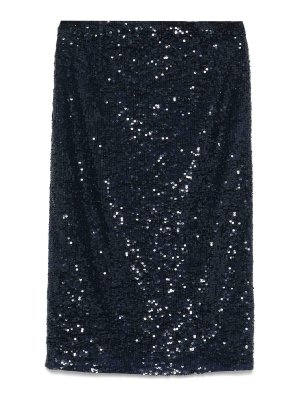 P.A.R.O.S.H.: Knee length skirts & Midi - Skirt