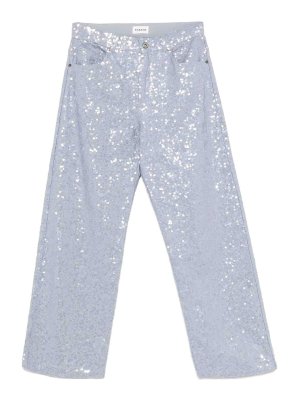 P.A.R.O.S.H.: bootcut jeans - Jeans