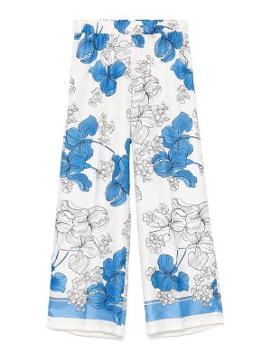 P.A.R.O.S.H.: Shorts - Short - Bleu